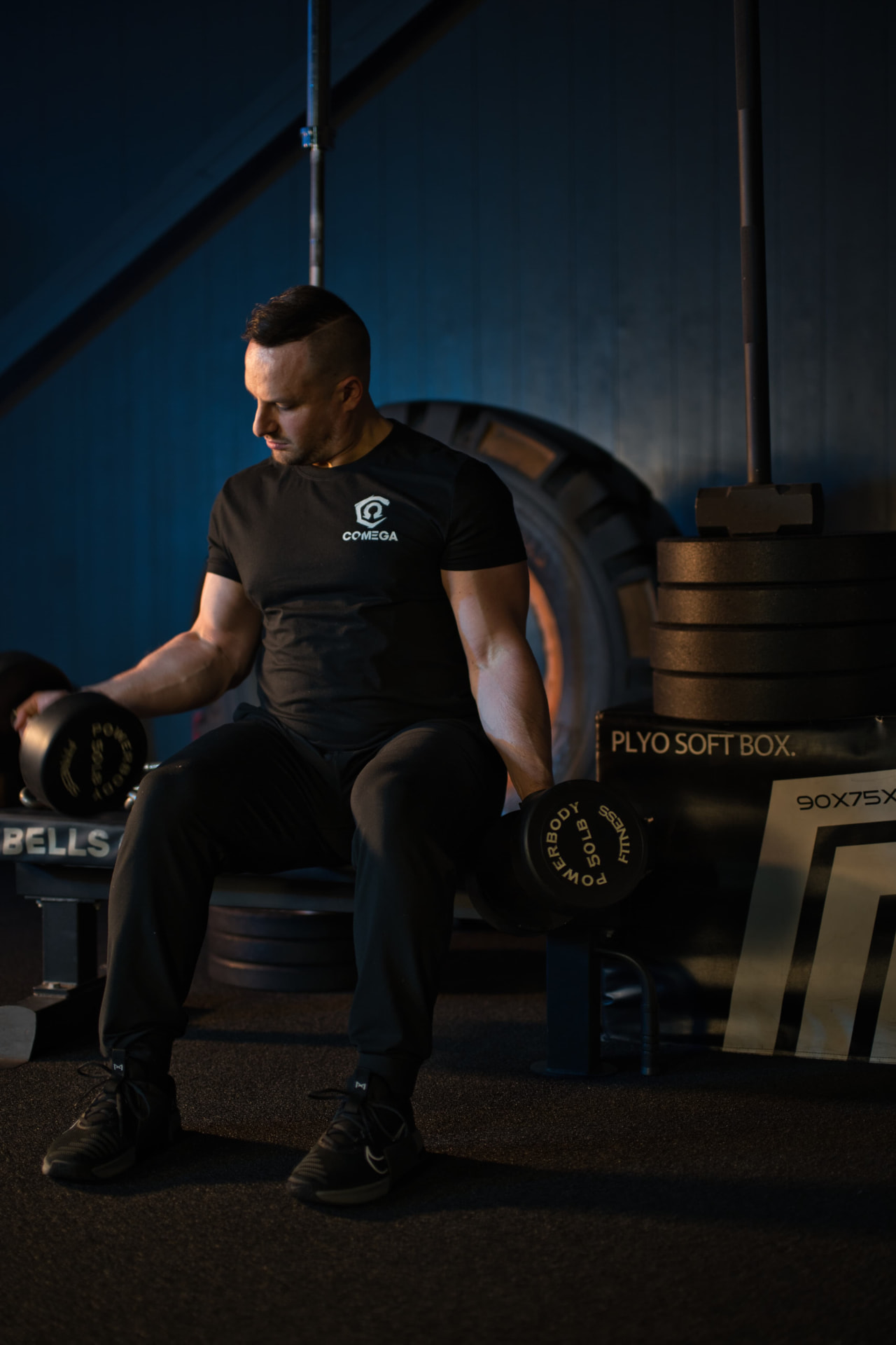 Comega performance coach